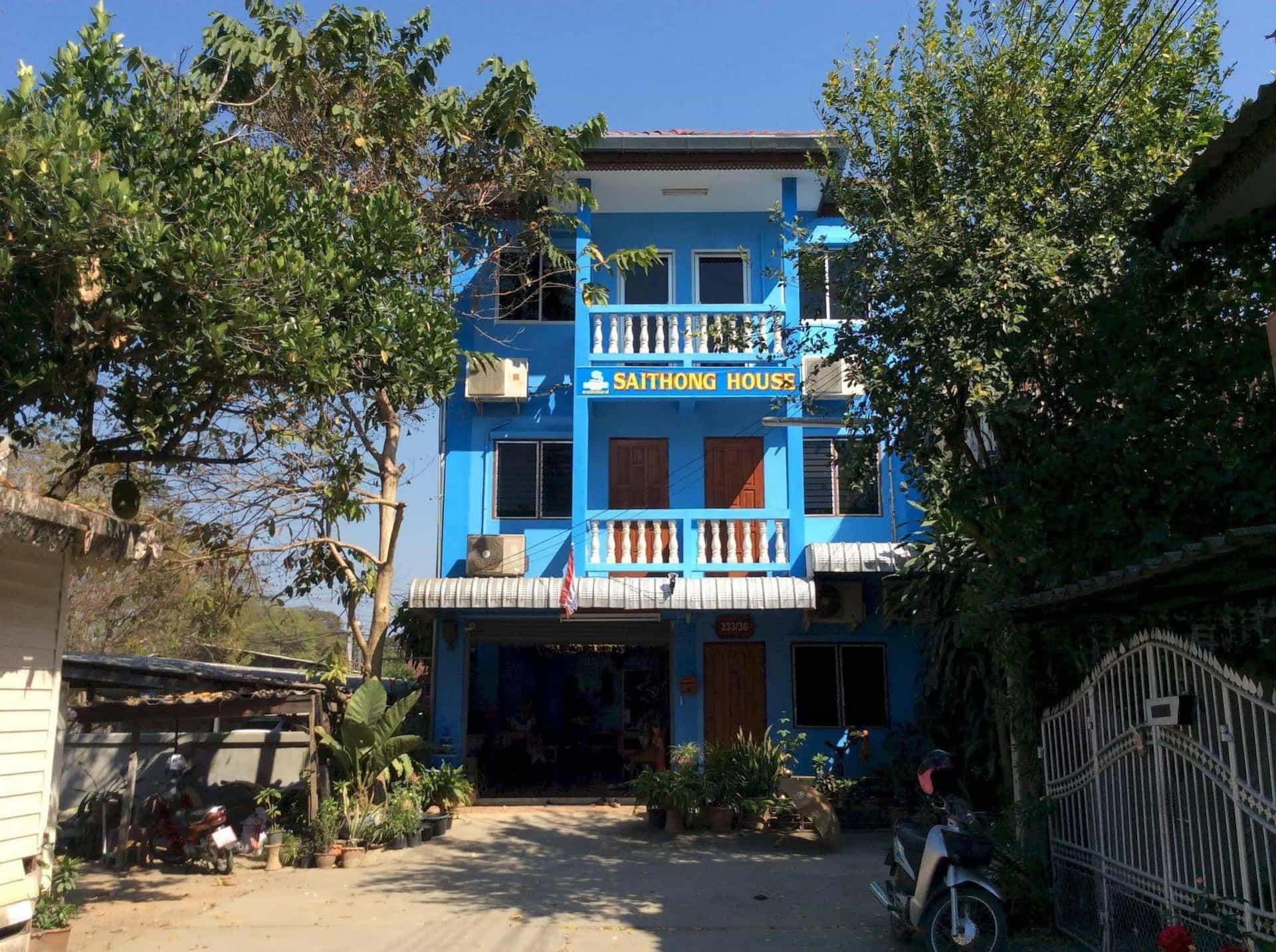 Saithong House Saithong House