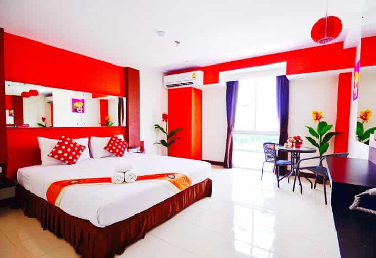 B2 Rat Uthit Hat Yai Boutique & Budget Hotel B2 Rat Uthit Hat Yai Boutique & Budget Hotel