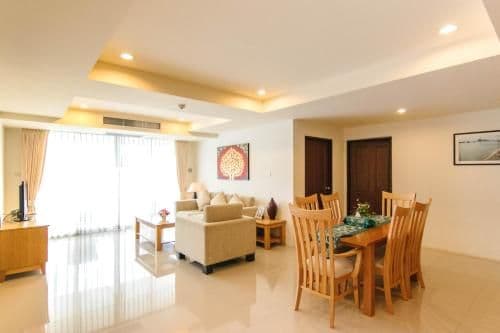 Superior Two-Bedroom Suite with Balcony