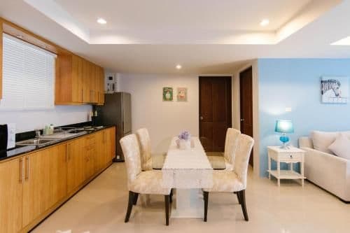 Deluxe Two-Bedroom Suite with Balcony