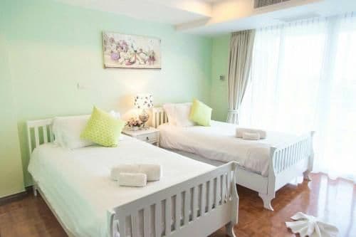 Deluxe Family Suite