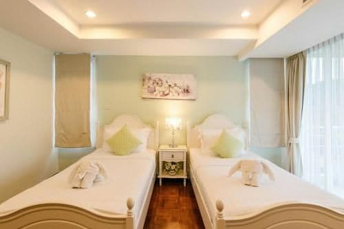 Deluxe Family Suite