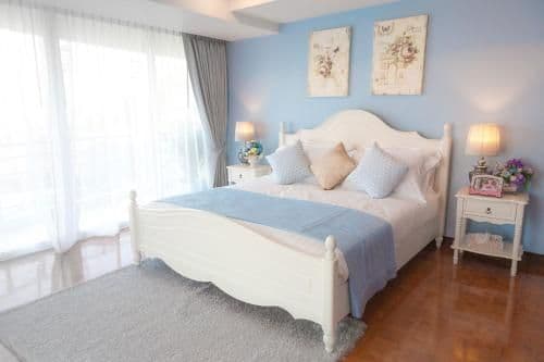 Deluxe Two-Bedroom Suite with Balcony