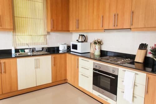 Superior Two-Bedroom Suite with Balcony