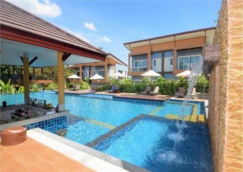 ภูธารา ลันตา รีสอร์ท ภูธารา ลันตา รีสอร์ท