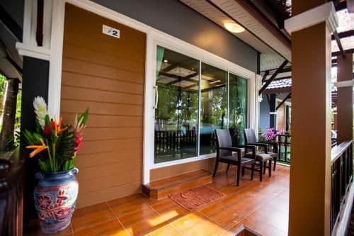 Two-Bedroom Luxury Garden View Villa