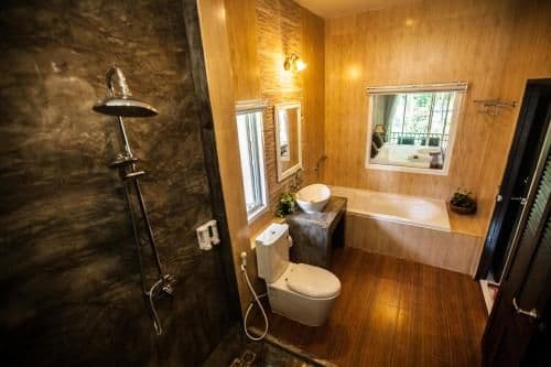 Two-Bedroom Luxury Garden View Villa