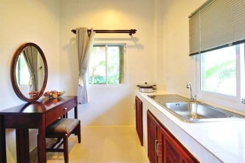 One-Bedroom Luxury Garden View Villa