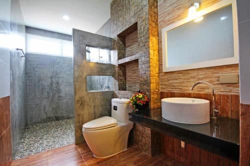 Two-Bedroom Luxury Poolside Suite