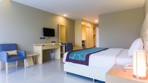 Deluxe Single Room
