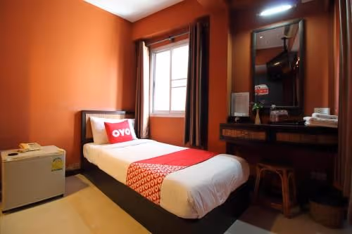 Standard Single Room