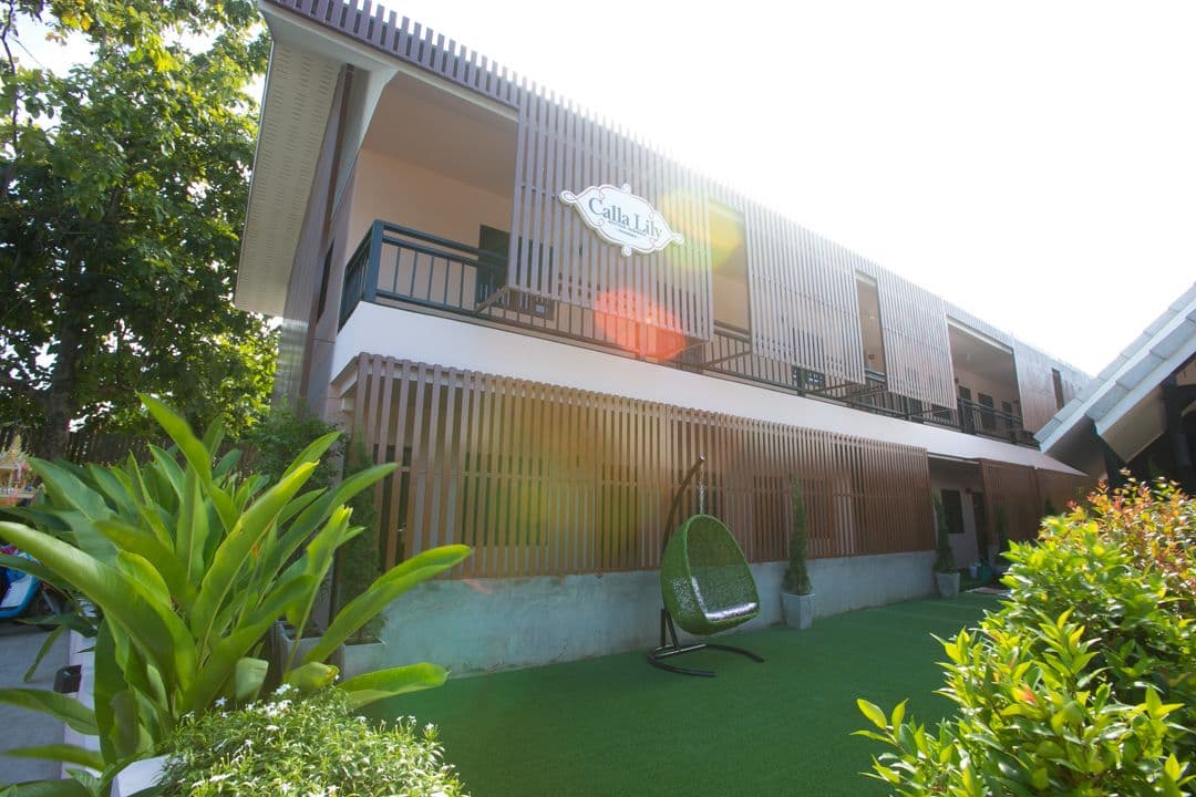Calla Lily Boutique Residence Chiang Mai Calla Lily Boutique Residence Chiang Mai