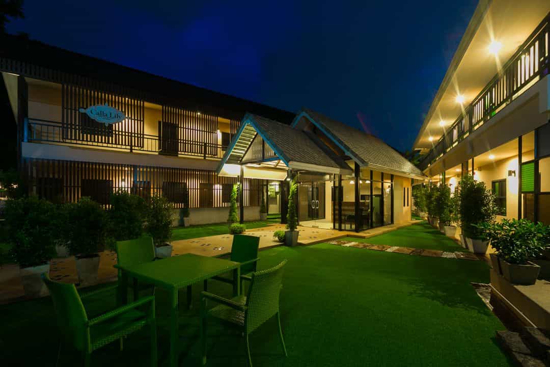 Calla Lily Boutique Residence Chiang Mai Calla Lily Boutique Residence Chiang Mai