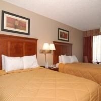 Quality Inn Fort Lauderdale Airport Cruise Port1
