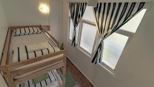 Twin Room with Shared Bathroom