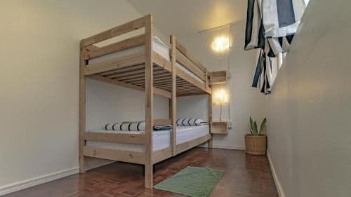 Twin Room with Shared Bathroom