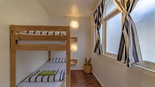 Twin Room with Shared Bathroom