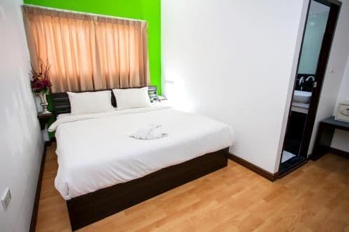 Deluxe Single Room