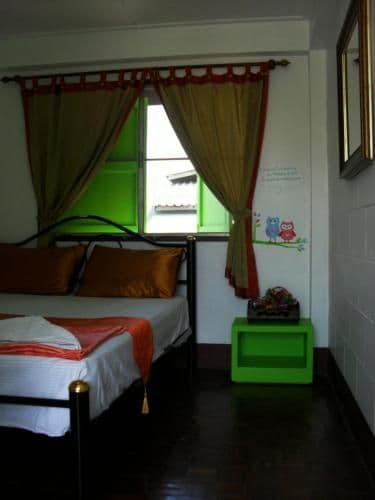Standard Double or Twin Room with Fan