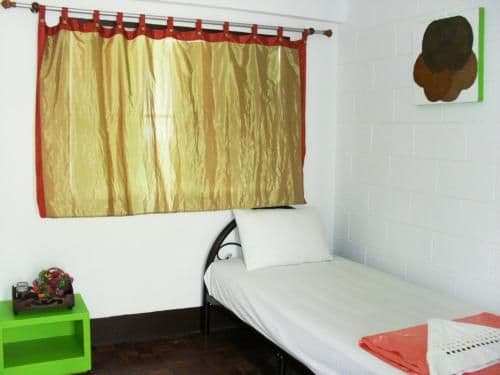 Standard Single Room with Fan