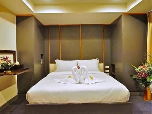 โรงแรมเอช 2 โรงแรมเอช 2
