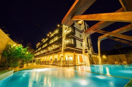TH Beach Hotel TH Beach Hotel
