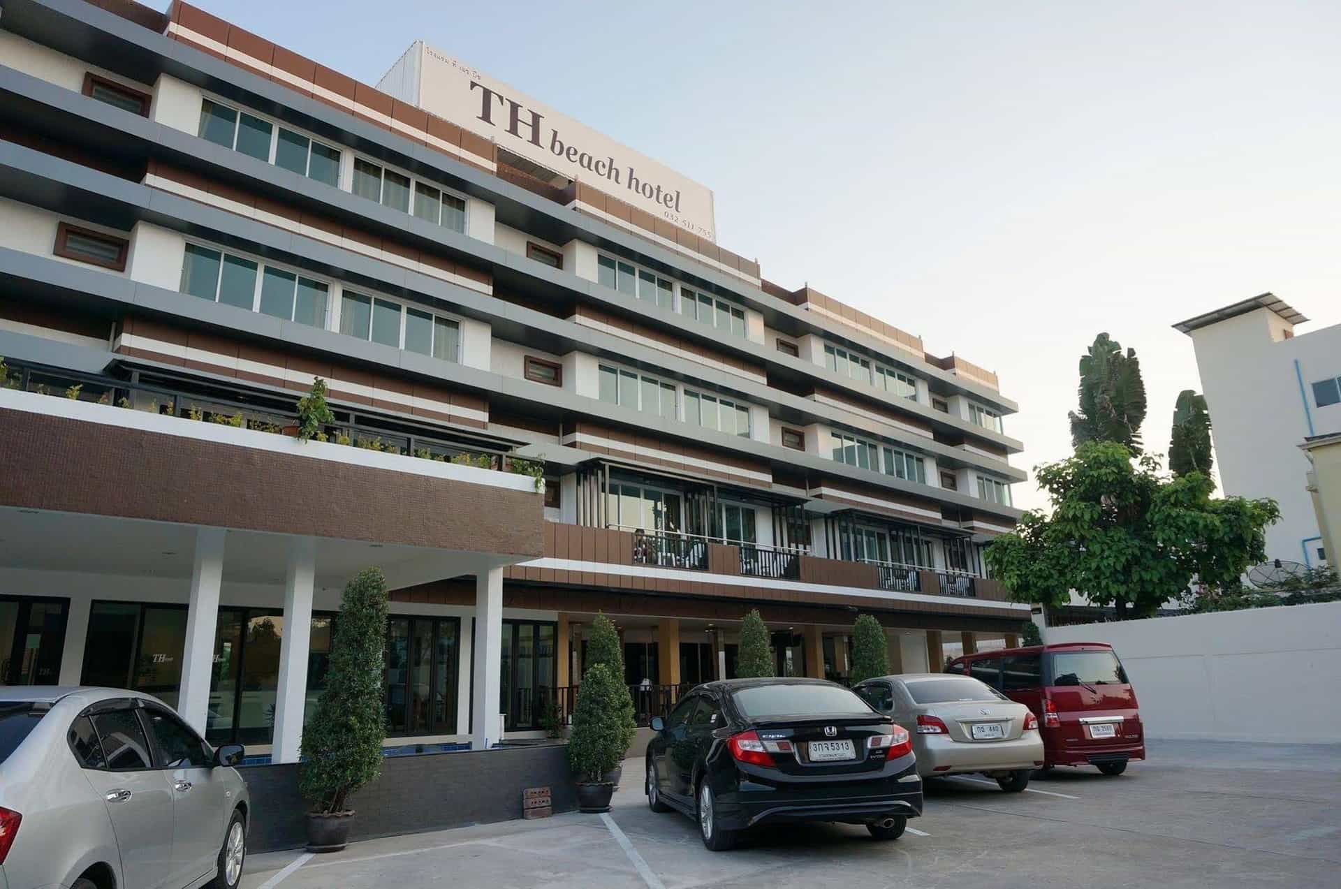 TH Beach Hotel TH Beach Hotel