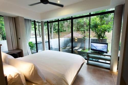Two-Bedroom Villa with Private Pool