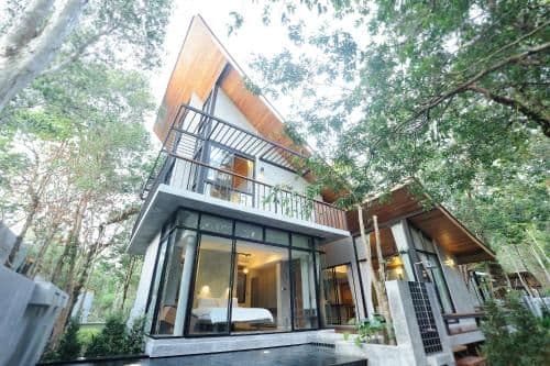 Two-Bedroom Villa with Private Pool