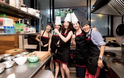 วิลล่า ทาเลนน่า บาย เดอะ บีช (Villa Thalanena By The Beach)1