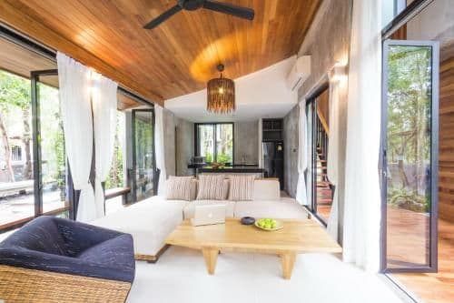 Two-Bedroom Villa with Private Pool