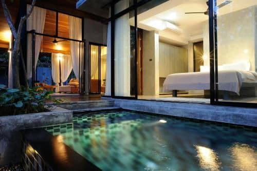 Two-Bedroom Villa with Private Pool