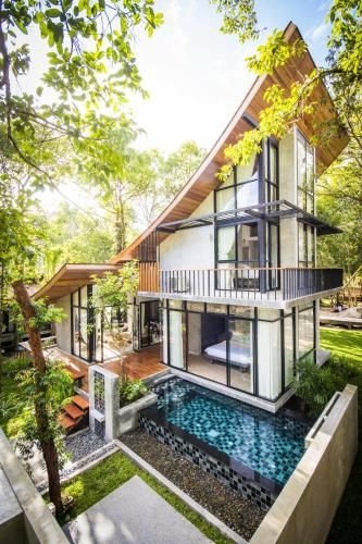 วิลล่า ทาเลนน่า บาย เดอะ บีช (Villa Thalanena By The Beach)0