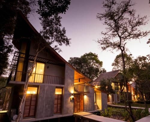 วิลล่า ทาเลนน่า บาย เดอะ บีช (Villa Thalanena By The Beach)4