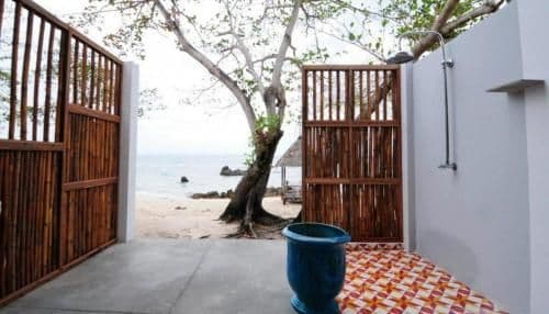 Bungalow - Beach Front