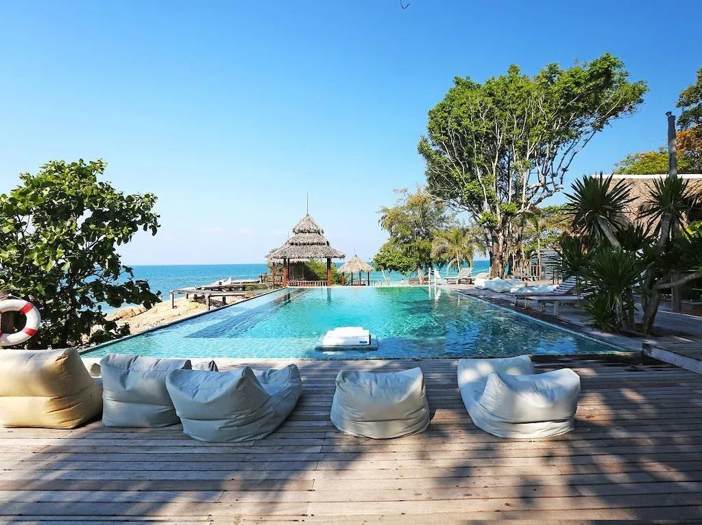 เกาะมันนอก เกาะส่วนตัว (Koh Munnork Private Island)2