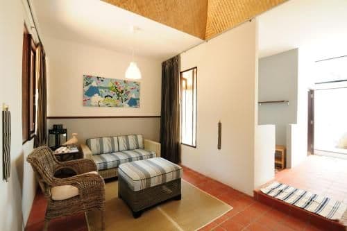 Bungalow - Beach Front