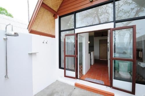Bungalow - Beach Front