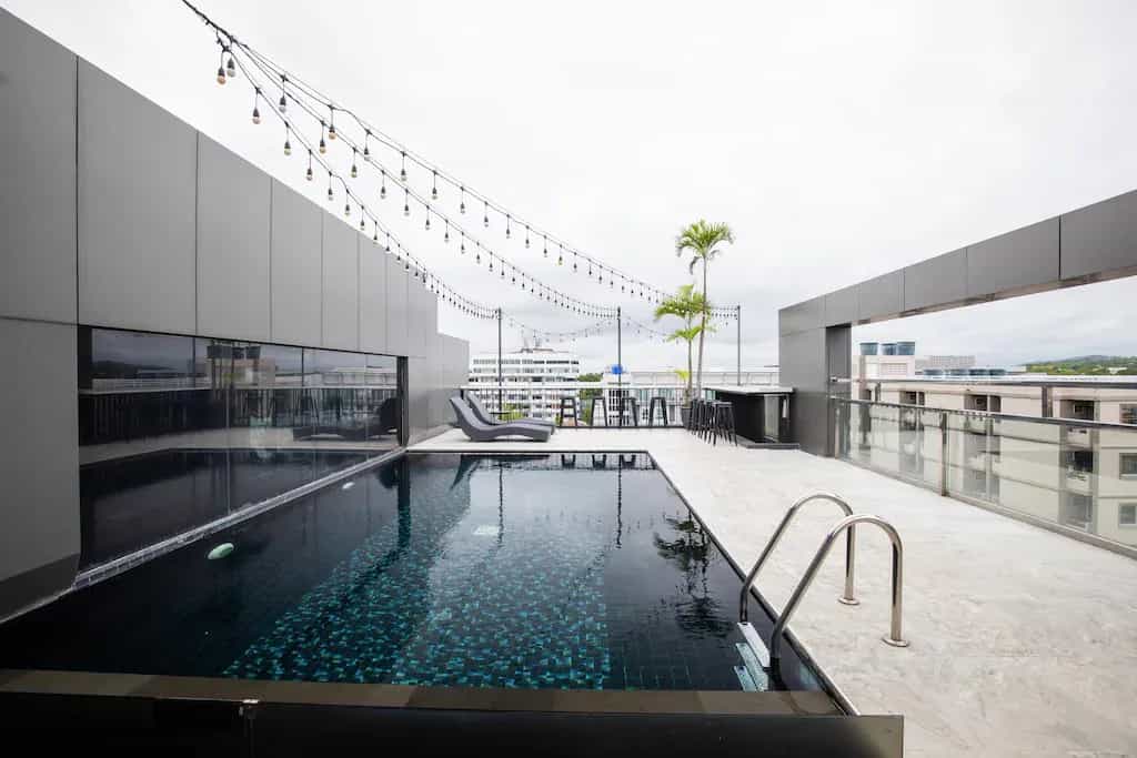 De Chai Oriental Nimman Hotel