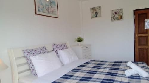 Superior Double Room with Balcony