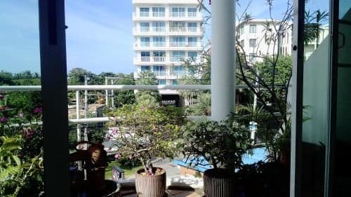 Superior Double Room with Balcony