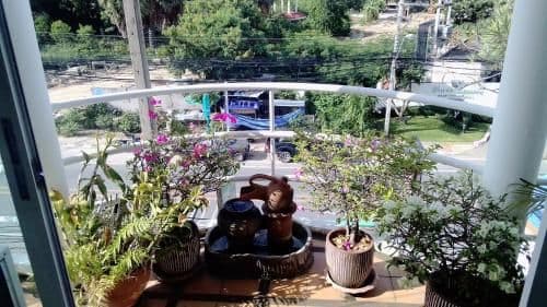 Superior Double Room with Balcony