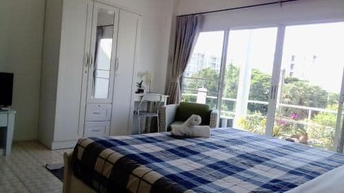 Superior Double Room with Balcony