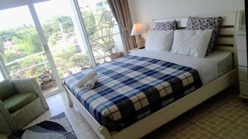 Superior Double Room with Balcony