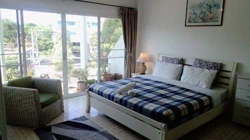 Superior Double Room with Balcony