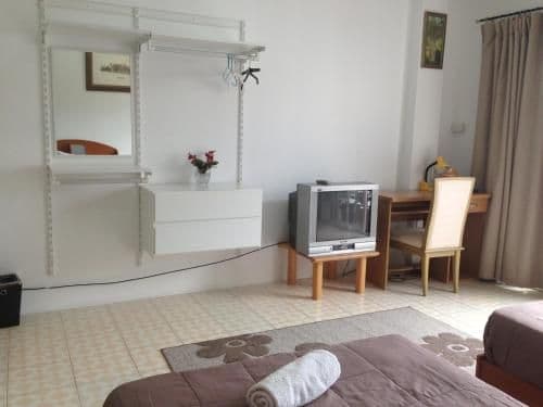 Superior Twin Room with Balcony