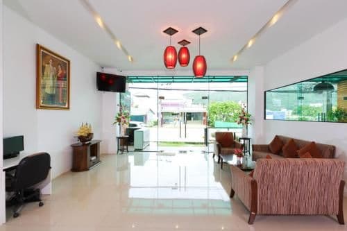 โรงเเรม ศรี บูติค โรงเเรม ศรี บูติค