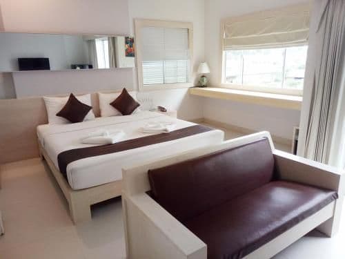 Deluxe Double or Twin Room with Bath Tub
