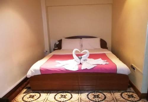 Economy Double Room - No Window