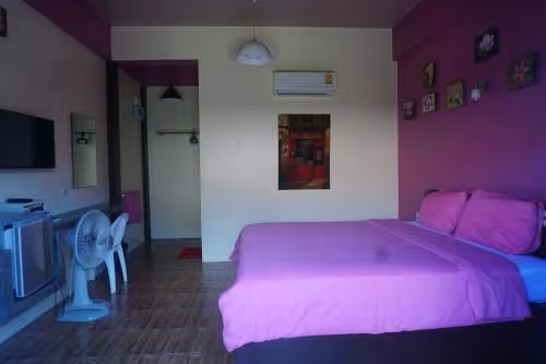 Standard Double or Twin Room with air condition